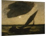 Under a Cloud, ca. 1900 by Albert Pinkham Ryder
