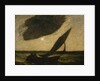 Under a Cloud, ca. 1900 by Albert Pinkham Ryder