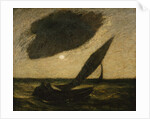 Under a Cloud, ca. 1900 by Albert Pinkham Ryder