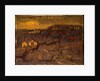 Curfew Hour, by 1882 by Albert Pinkham Ryder