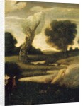 The Forest of Arden, 1888-97, reworked 1908 by Albert Pinkham Ryder