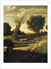 The Forest of Arden, 1888-97, reworked 1908 by Albert Pinkham Ryder