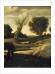 The Forest of Arden, 1888-97, reworked 1908 by Albert Pinkham Ryder