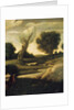 The Forest of Arden, 1888-97, reworked 1908 by Albert Pinkham Ryder
