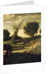 The Forest of Arden, 1888-97, reworked 1908 by Albert Pinkham Ryder