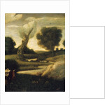 The Forest of Arden, 1888-97, reworked 1908 by Albert Pinkham Ryder