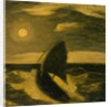 The Toilers of the Sea, ca. 1880-85 by Albert Pinkham Ryder