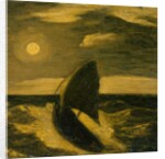 The Toilers of the Sea, ca. 1880-85 by Albert Pinkham Ryder