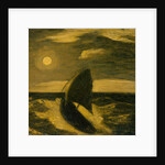 The Toilers of the Sea, ca. 1880-85 by Albert Pinkham Ryder