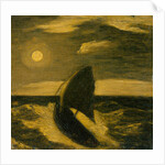 The Toilers of the Sea, ca. 1880-85 by Albert Pinkham Ryder