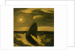The Toilers of the Sea, ca. 1880-85 by Albert Pinkham Ryder