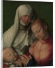 Virgin and Child with Saint Anne, probably 1519 by Albrecht Durer