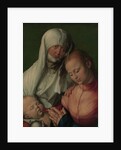 Virgin and Child with Saint Anne, probably 1519 by Albrecht Durer