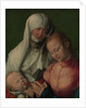 Virgin and Child with Saint Anne, probably 1519 by Albrecht Durer