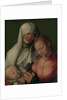 Virgin and Child with Saint Anne, probably 1519 by Albrecht Durer