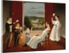 The Children of Nathan Starr, 1835 by Ambrose Andrews