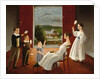 The Children of Nathan Starr, 1835 by Ambrose Andrews