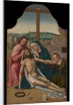 The Lamentation, ca. 1520-25 by Ambrosius Benson