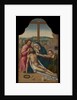 The Lamentation, ca. 1520-25 by Ambrosius Benson