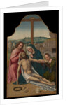 The Lamentation, ca. 1520-25 by Ambrosius Benson