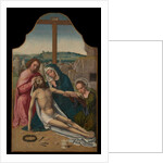 The Lamentation, ca. 1520-25 by Ambrosius Benson