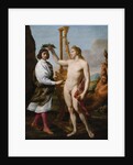 Marcantonio Pasqualini Crowned by Apollo, 1641 by Andrea Sacchi