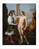 Marcantonio Pasqualini Crowned by Apollo, 1641 by Andrea Sacchi