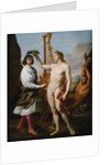 Marcantonio Pasqualini Crowned by Apollo, 1641 by Andrea Sacchi