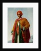 Study for 'Portrait of an Indian', ca. 1807 by Girodet de Roucy-Trioson