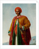 Study for 'Portrait of an Indian', ca. 1807 by Girodet de Roucy-Trioson