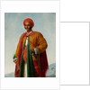 Study for 'Portrait of an Indian', ca. 1807 by Girodet de Roucy-Trioson