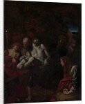 The Burial of Christ, 1595 by Annibale Carracci
