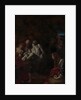 The Burial of Christ, 1595 by Annibale Carracci