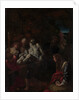 The Burial of Christ, 1595 by Annibale Carracci