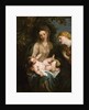 Virgin and Child with Saint Catherine of Alexandria, ca. 1630 by Anthony van Dyck
