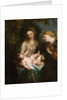 Virgin and Child with Saint Catherine of Alexandria, ca. 1630 by Anthony van Dyck