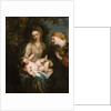 Virgin and Child with Saint Catherine of Alexandria, ca. 1630 by Anthony van Dyck
