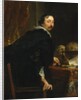 Lucas van Uffel, ca. 1622 by Anthony van Dyck