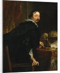 Lucas van Uffel, ca. 1622 by Anthony van Dyck