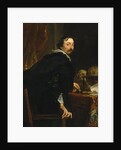 Lucas van Uffel, ca. 1622 by Anthony van Dyck