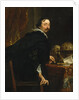 Lucas van Uffel, ca. 1622 by Anthony van Dyck