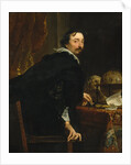 Lucas van Uffel, ca. 1622 by Anthony van Dyck