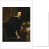 Lucas van Uffel, ca. 1622 by Anthony van Dyck