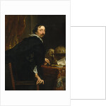 Lucas van Uffel, ca. 1622 by Anthony van Dyck