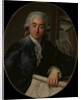 Eugène Joseph Stanislas Foullon d'Écotier, 1785 by Antoine Vestier