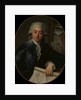 Eugène Joseph Stanislas Foullon d'Écotier, 1785 by Antoine Vestier
