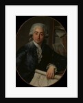 Eugène Joseph Stanislas Foullon d'Écotier, 1785 by Antoine Vestier