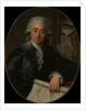Eugène Joseph Stanislas Foullon d'Écotier, 1785 by Antoine Vestier