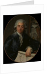 Eugène Joseph Stanislas Foullon d'Écotier, 1785 by Antoine Vestier