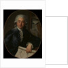 Eugène Joseph Stanislas Foullon d'Écotier, 1785 by Antoine Vestier